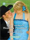 Cover image for The Cowboy's Wedding Proposal